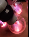 Three terminal Tesla Bulbs