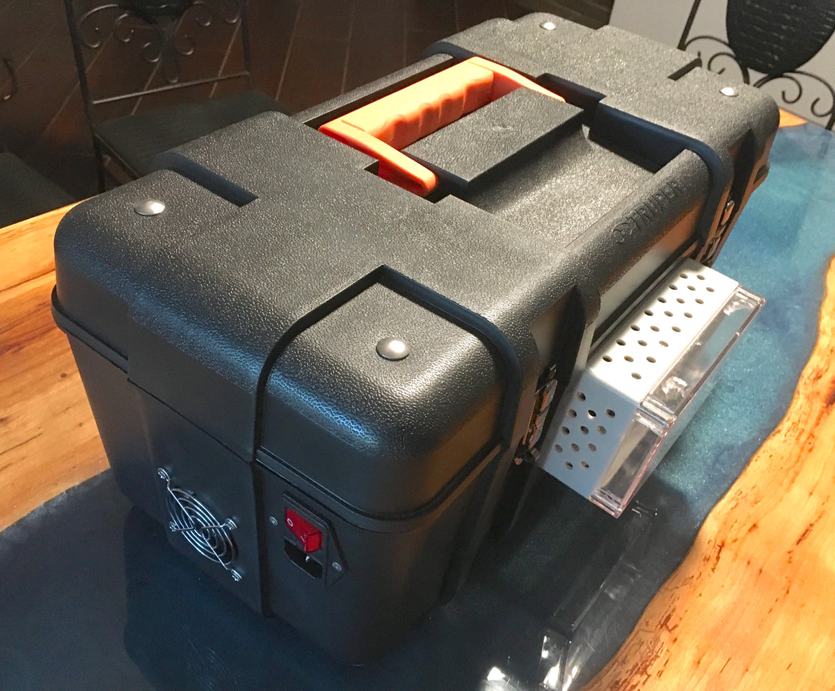 Tesla Plasma Machine : CARBON model