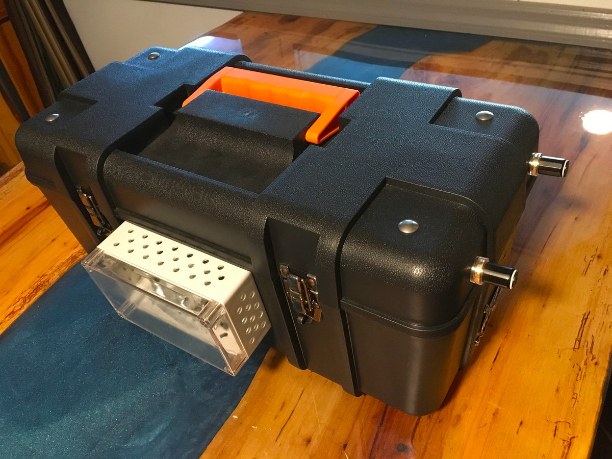 Tesla Plasma Machine : CARBON model
