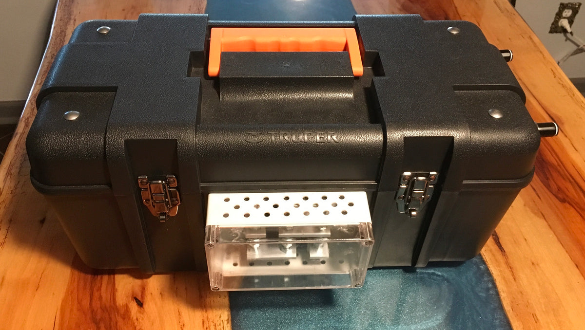 Tesla Plasma Machine : CARBON model