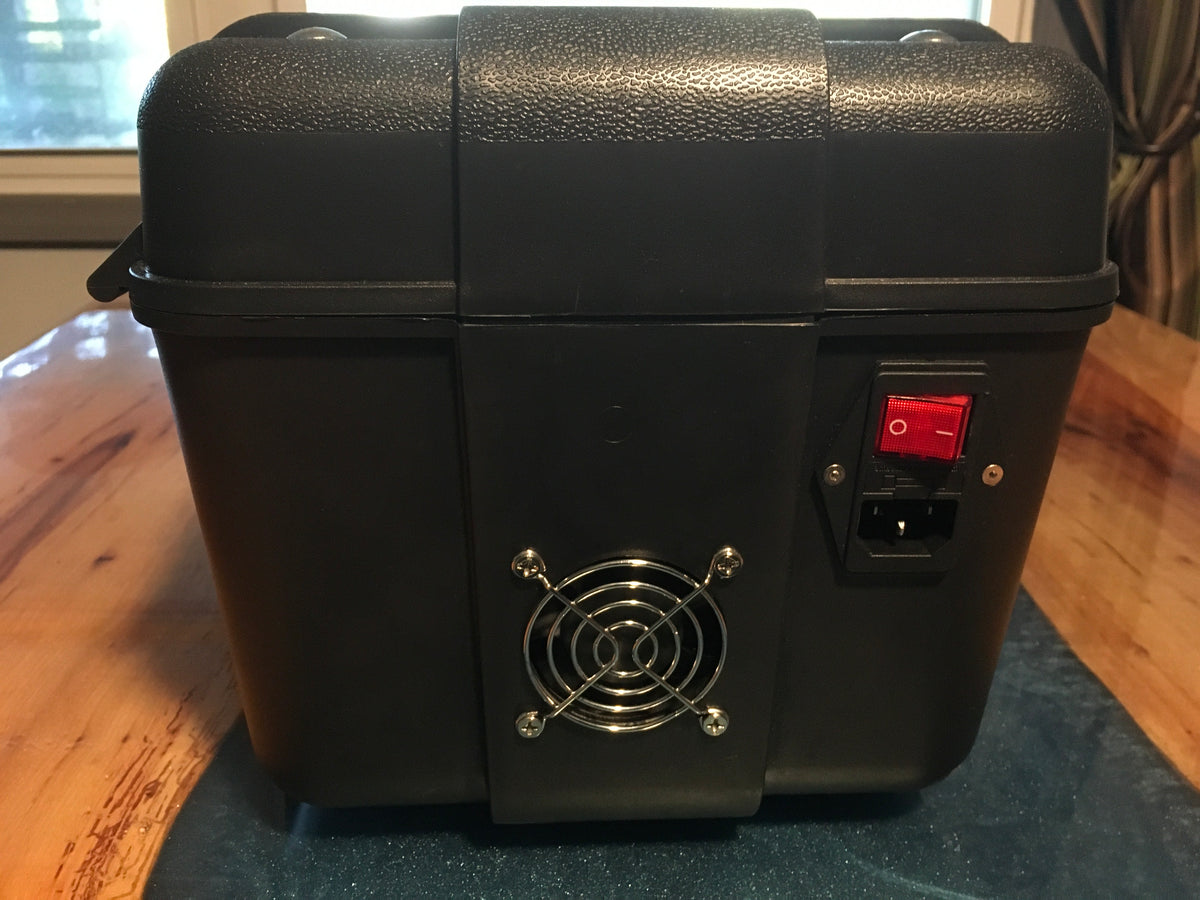 Tesla Plasma Machine : CARBON model