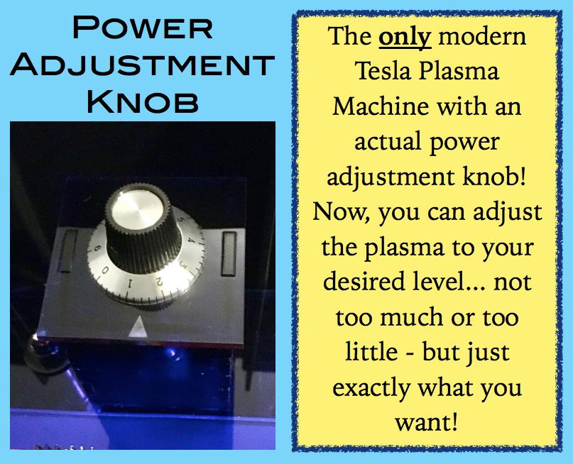 Tesla Plasma Machine : CARBON model