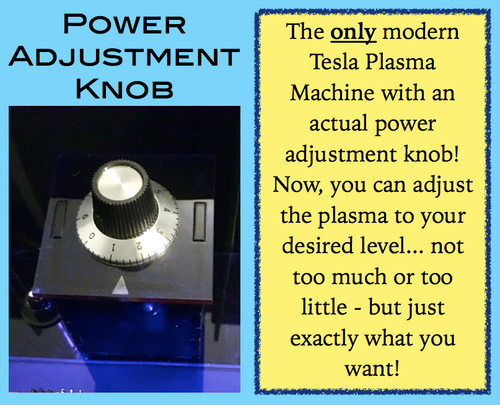 Tesla Plasma Machine : CARBON model